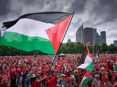 فلسطين