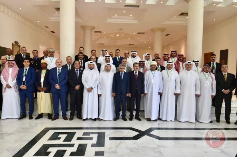 الحاضرين