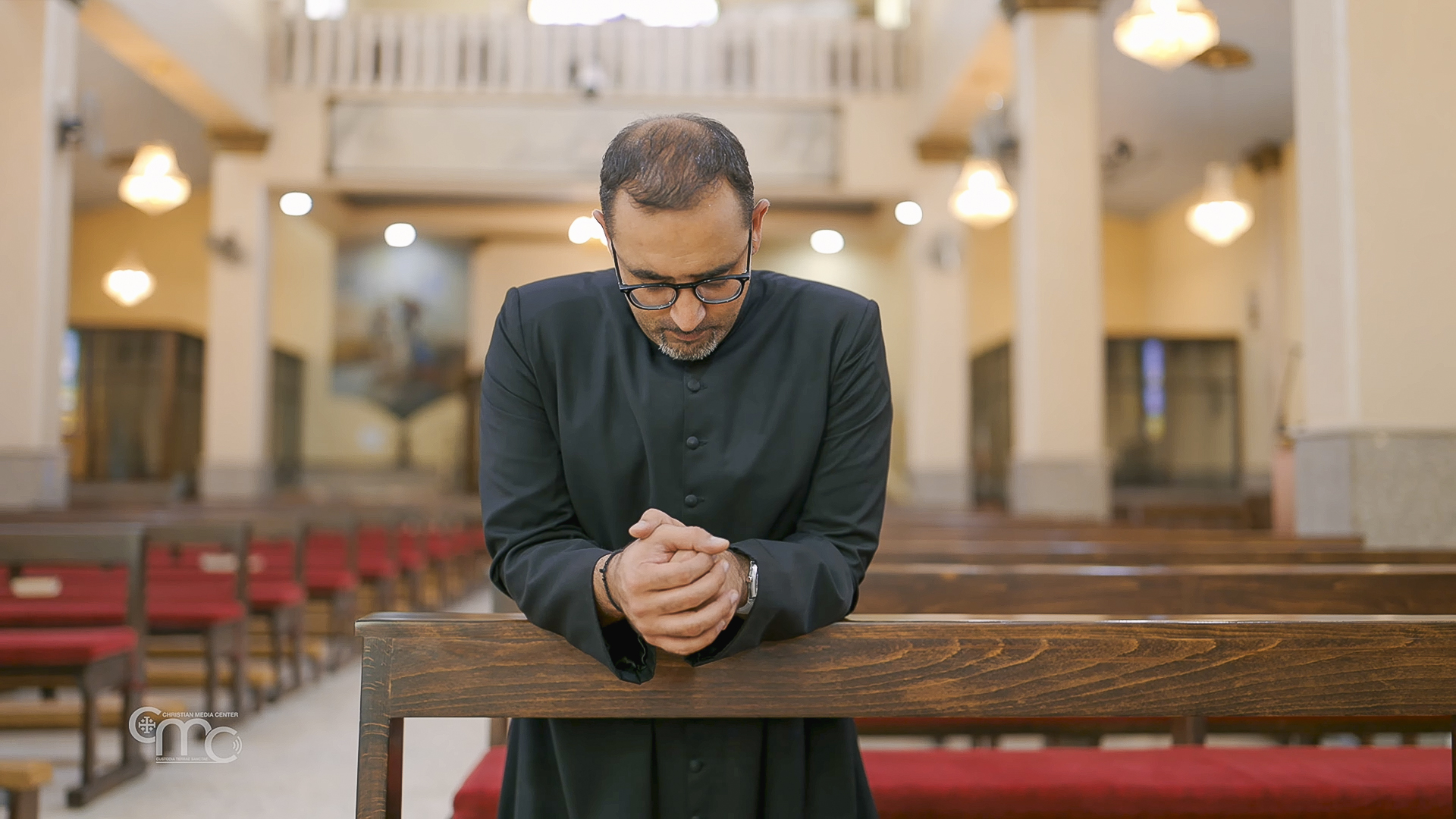 La Voix Chrétienne de la Palestine Rayonne dans le Monde