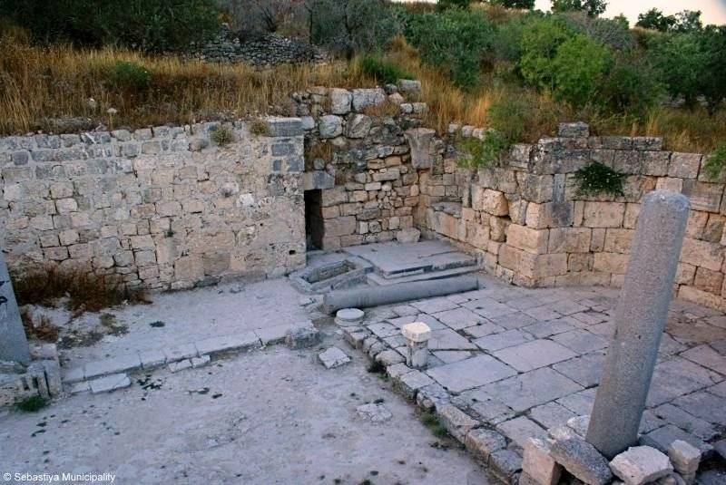 كنيسة سبسطية