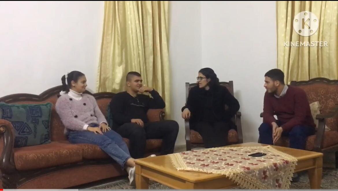 عائلة سامي دبابنة