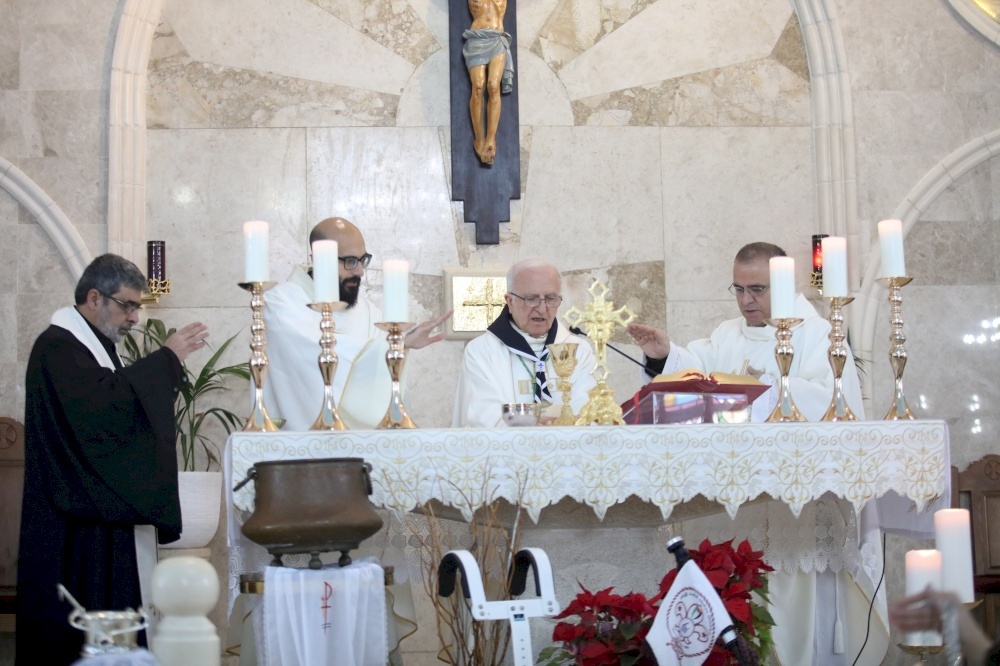 كهنة البلدة