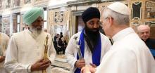 الحوار الديني في عهد البابا الجديد