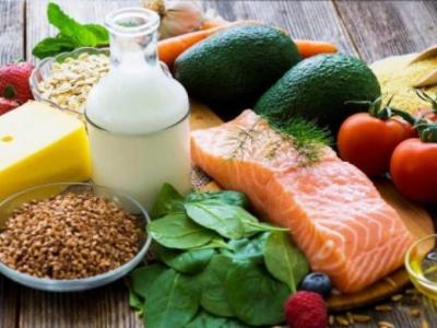 أنظمة غذائية صحية 