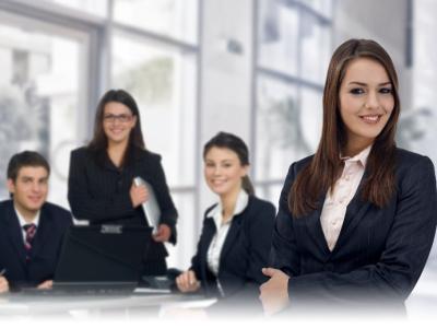 النساء الرياديات 