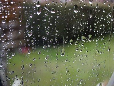 أمطار غزيرة 