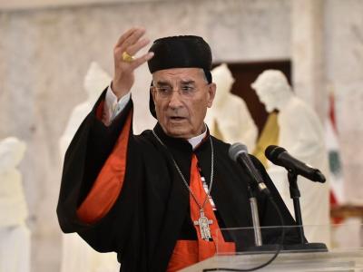 البطريرك الراعي