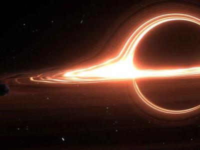 الثقب الفضائي