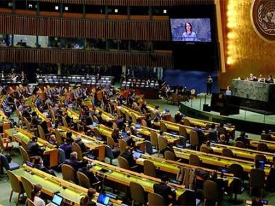 الجمعية العامة