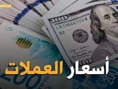 أسعار صرف العملات
