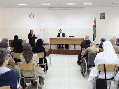 راهبات