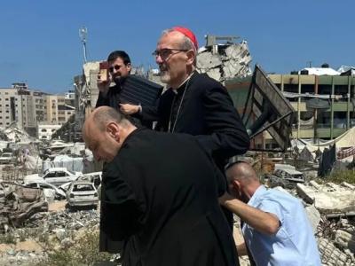 Latin patriarch of Jerusalem