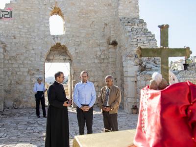 Member of the German Bundestag Thomas Röwekamp, representing the Christian Democratic Union (CDU)