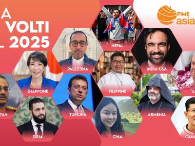 La Voix Chrétienne de la Palestine Rayonne dans le Monde