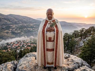 Pope Leo expresses sorrow over death of Maronite priest in Israeli bombing