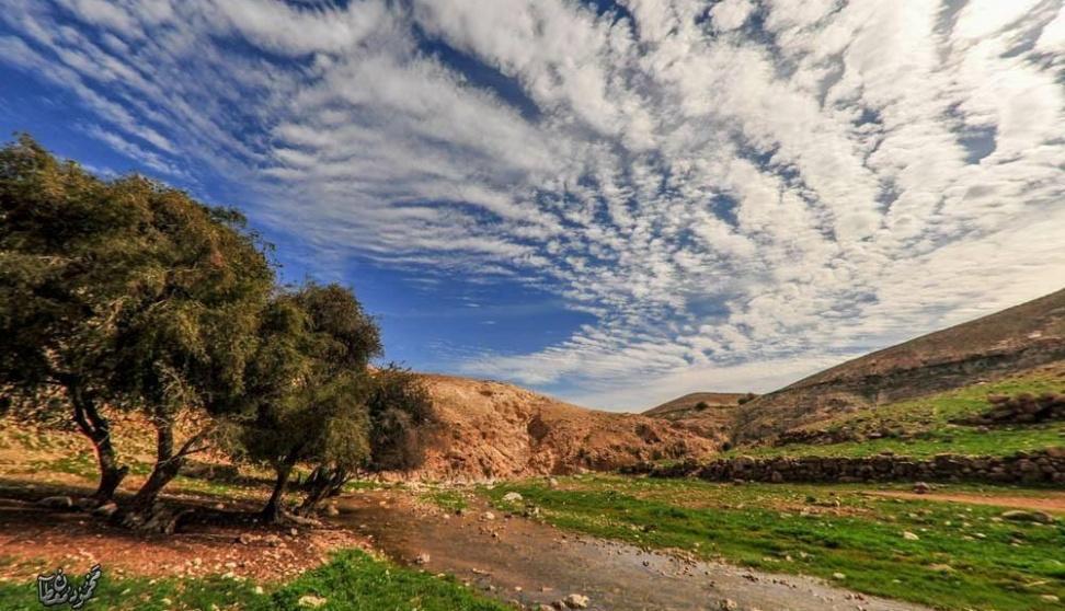 الطقس