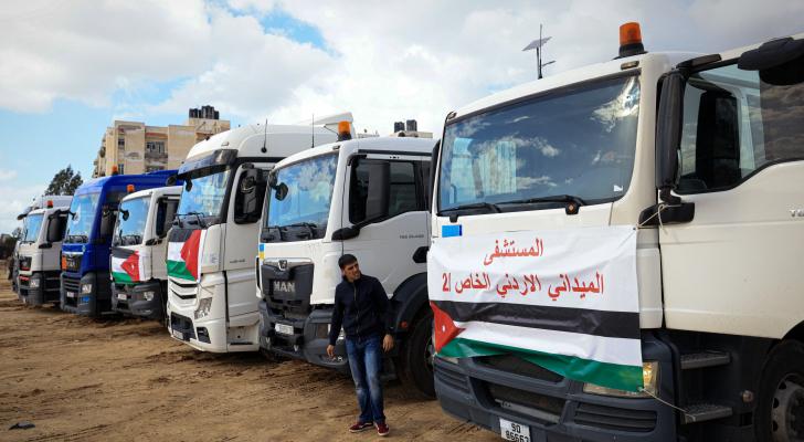 المستشفى
