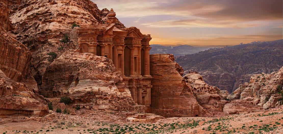 البتراء