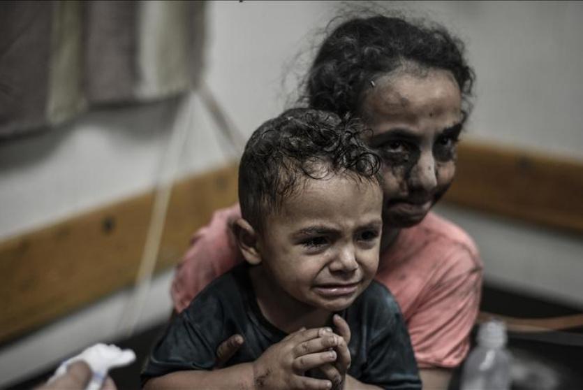 غزة