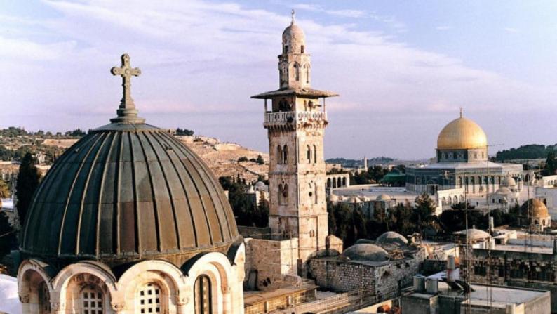 القدس
