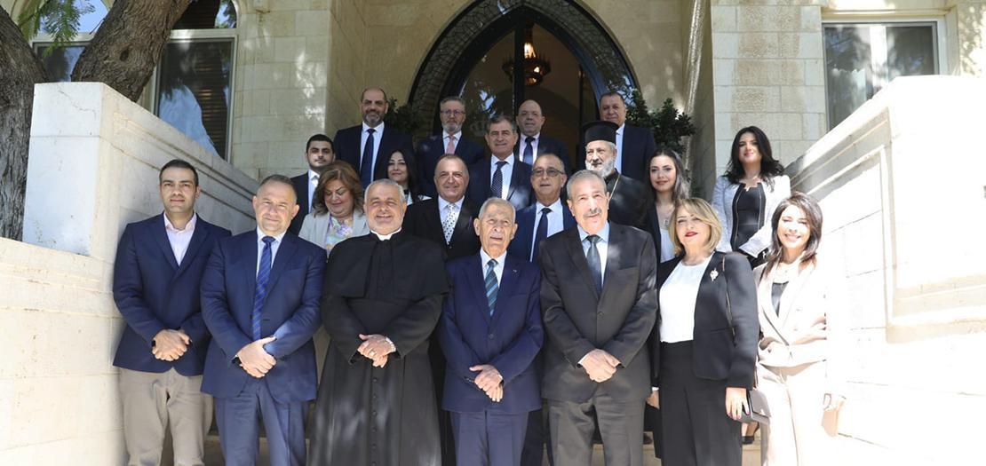 الأردن