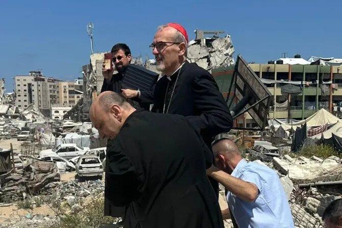 Latin patriarch of Jerusalem