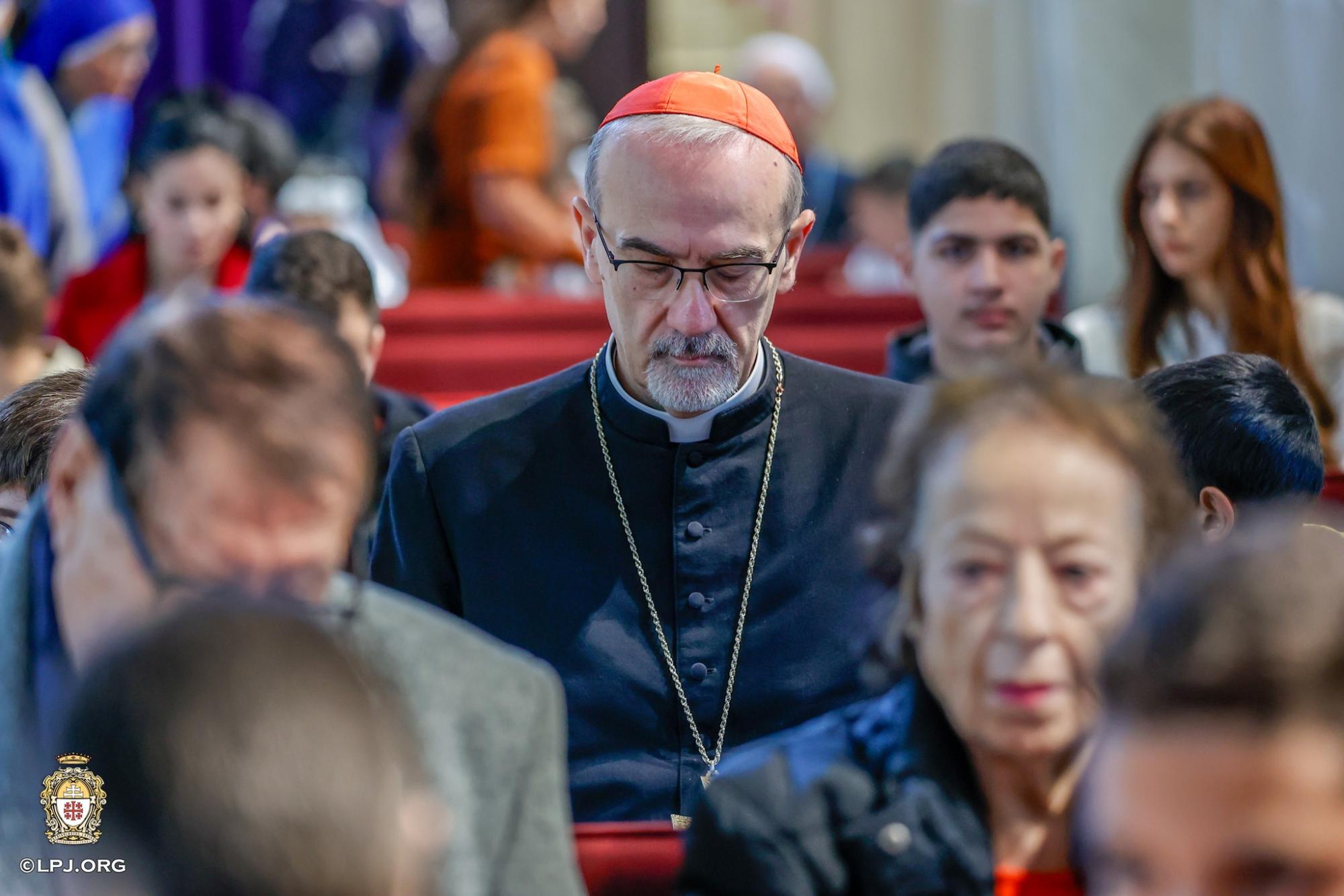 Latin Patriarchate: Behind-the-Scenes Heroes in Gaza’s and the West Bank’s Humanitarian Crisis