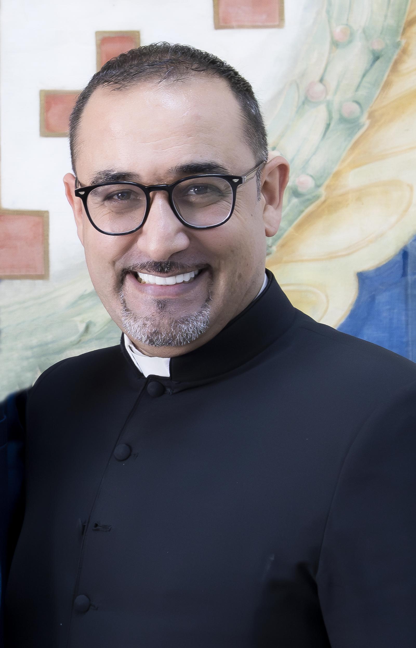 الأب بشار فواضله