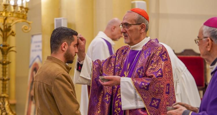 البطريركية اللاتينية