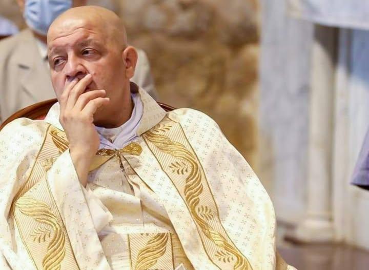  Father Pierre El Raii