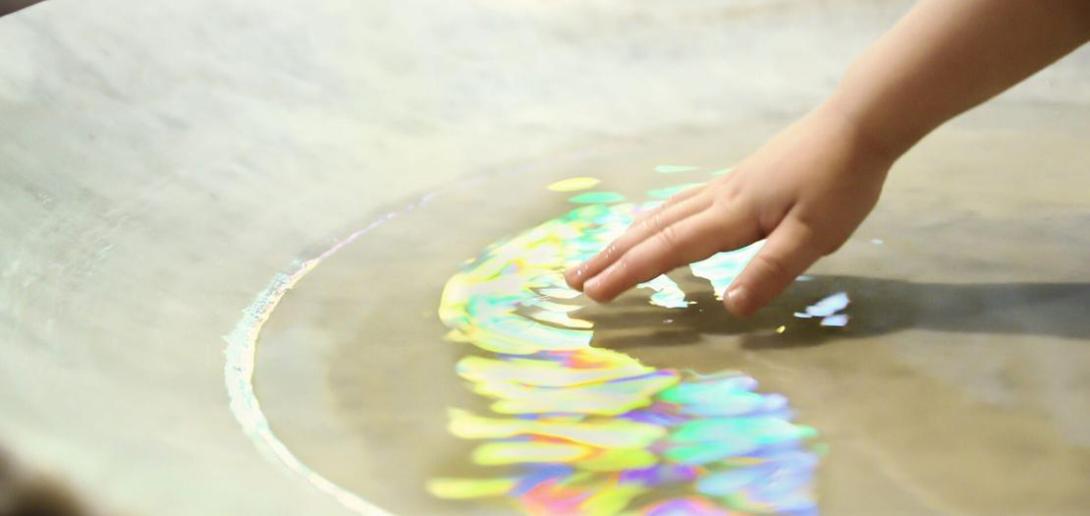 الماء المقدس