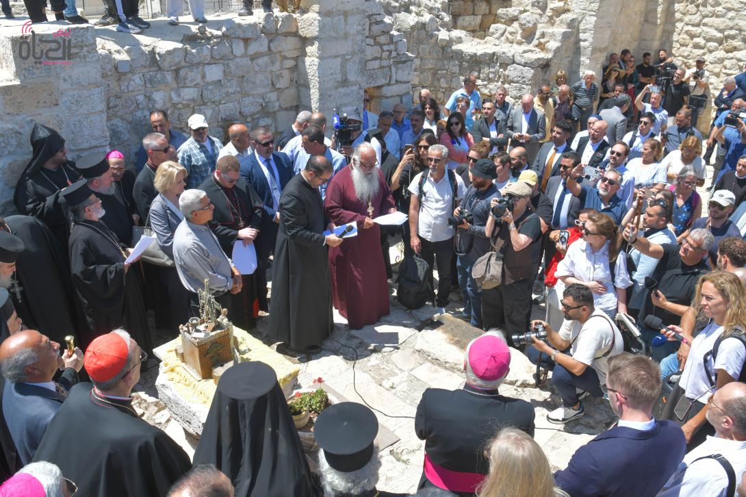 الطيبة… الدرس الفلسطيني في مخاطبة الغرب وتحديات التفاعل المحلي