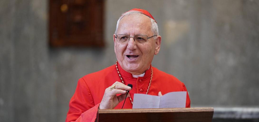 الكاردينال